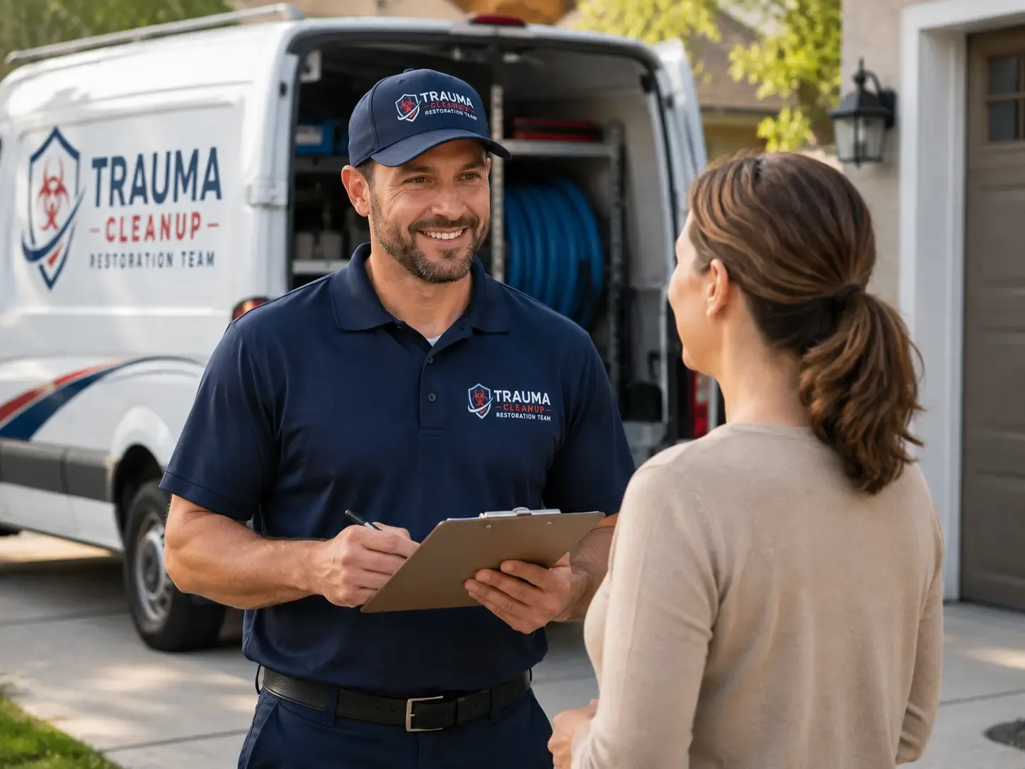 Trauma Cleanup Encino, CA FAQs